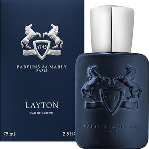 ICONIC LAYTON EAU DE PARFUM 75ml. Authentic Brand New. Sealed Box.